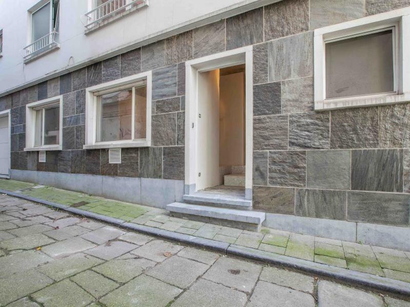 Studio Medieval City Center At River De Leie Ghent Exterior photo